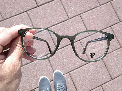 FunkFood Eyewear Brillen aus Bayern